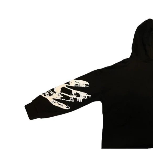 3AMSEATTLE CROPPED HOODIE BLK OG available June 14th
