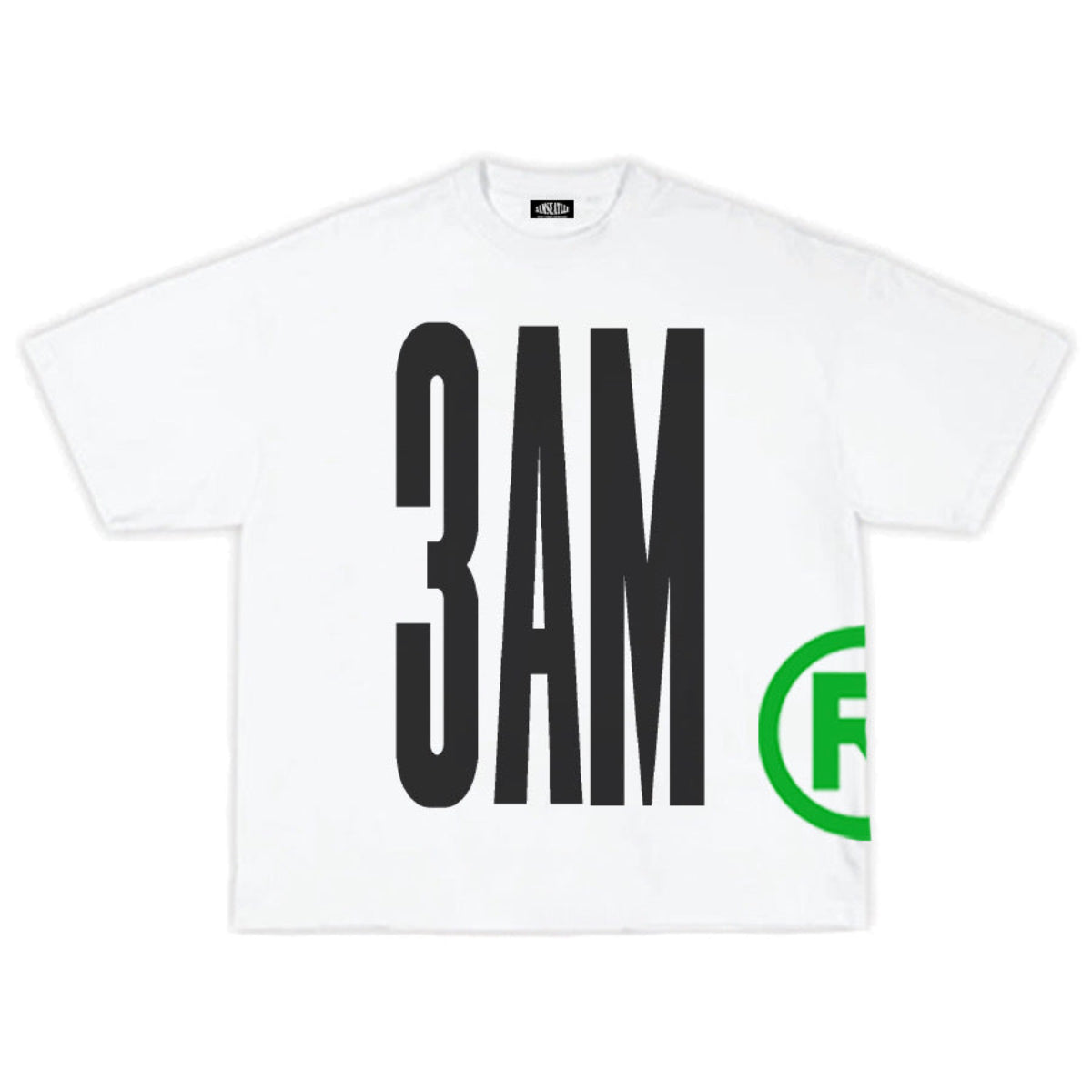 3AMR t-shirt available June 7th