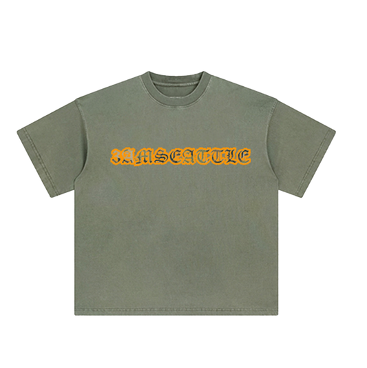 old-time 3amseattle t-shirt