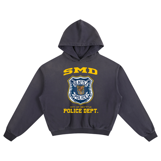 "SMD SPD" Hoodie