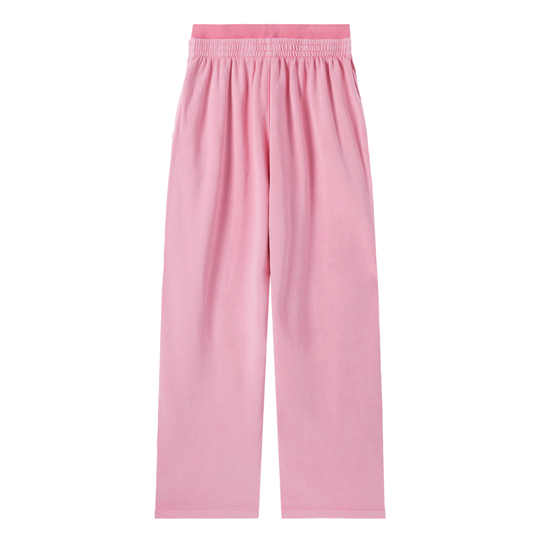 Rose Pink Vintage Washed Waist sweats
