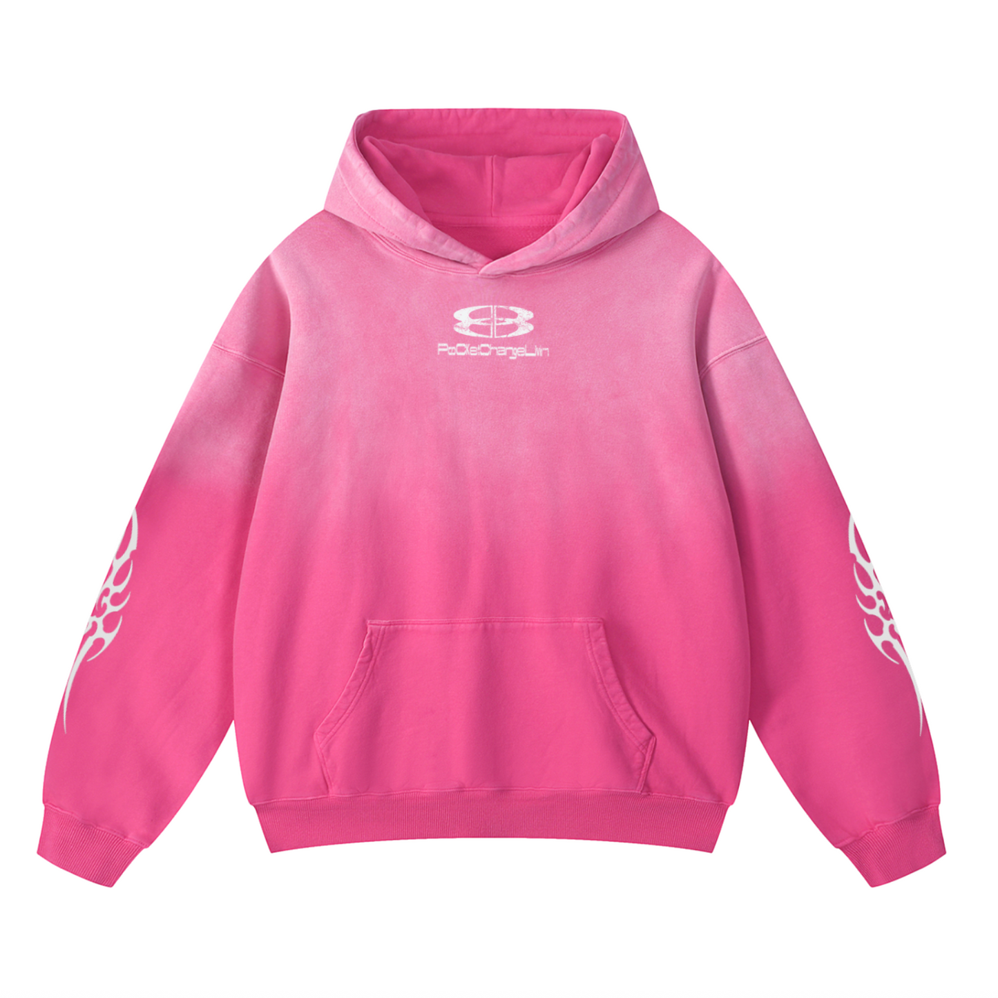 SUN FADE PCL Fleece Hoodie