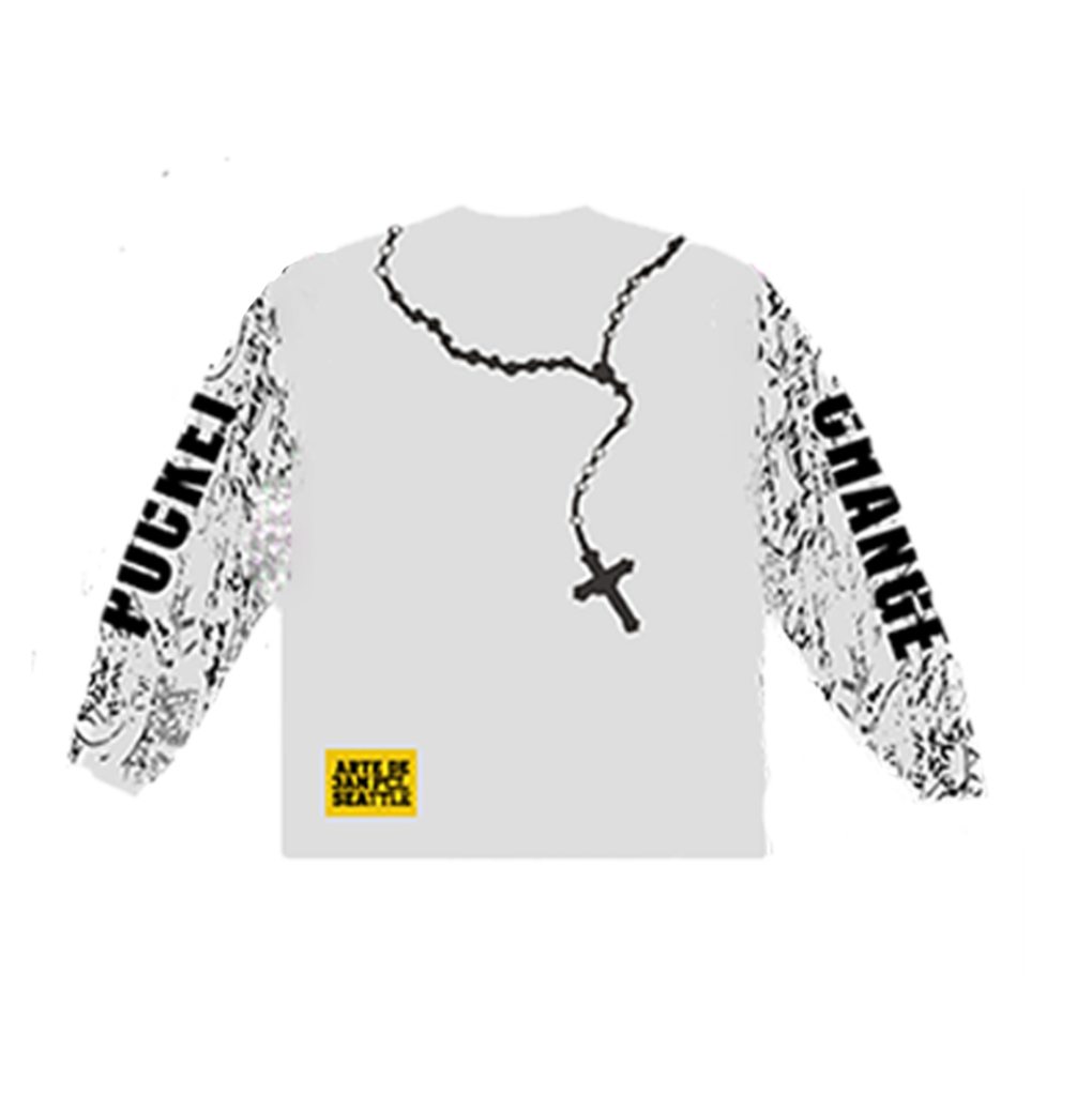 long sleeve knit shirt available May 31st