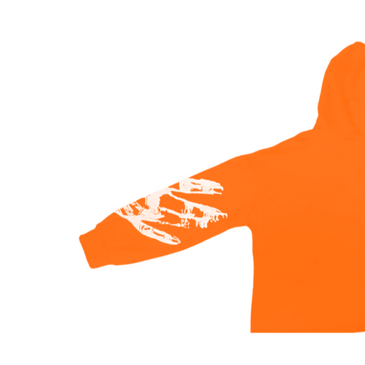 3AMSEATTLE CROPPED HOODIE ORG OG May 24th